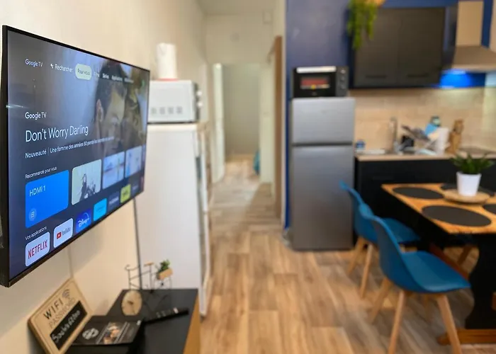 Le Ptit Studio De Sophie - Conciergerie Leroy