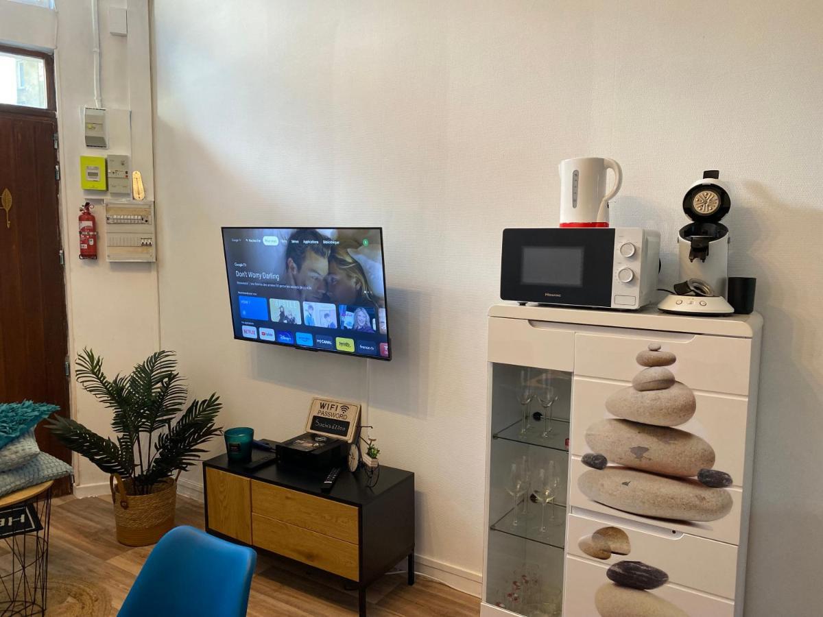 Le Ptit Studio De Sophie - Conciergerie Leroy Appartement Boulogne-sur-Mer