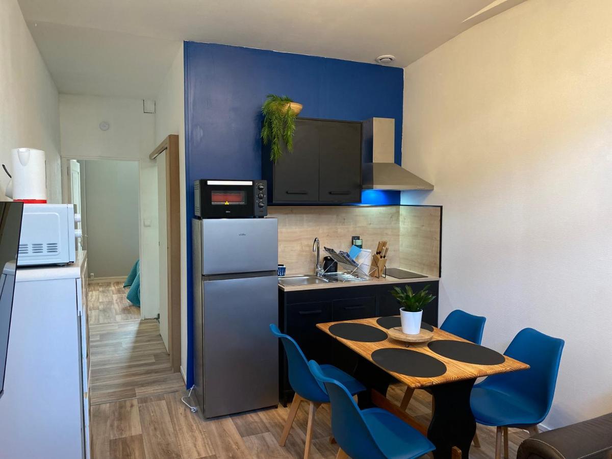 Le Ptit Studio De Sophie - Conciergerie Leroy *