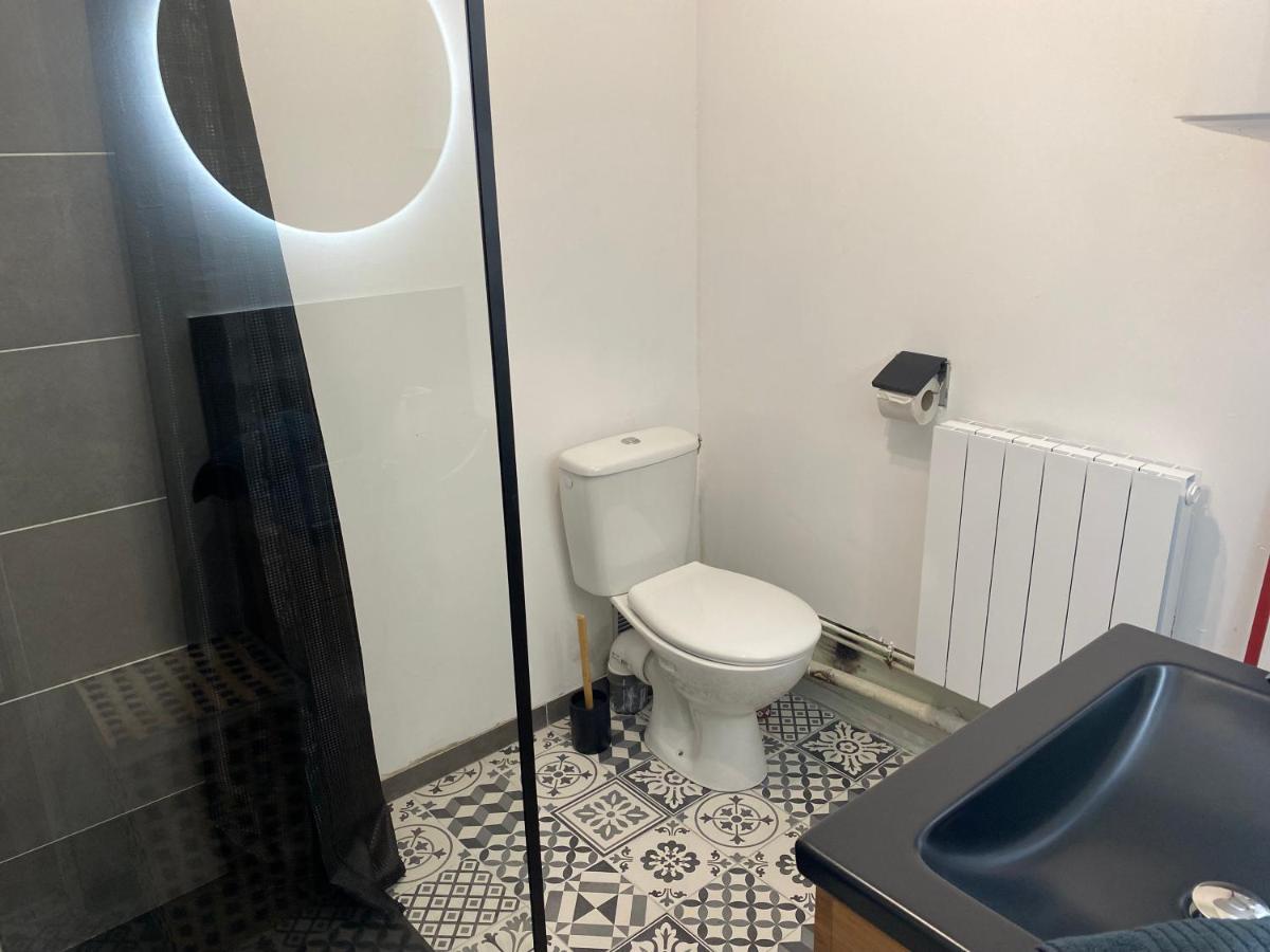 Appartement Le Ptit Studio De Sophie - Conciergerie Leroy Boulogne-sur-Mer